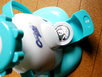 自作の缶バッチを作るイベント