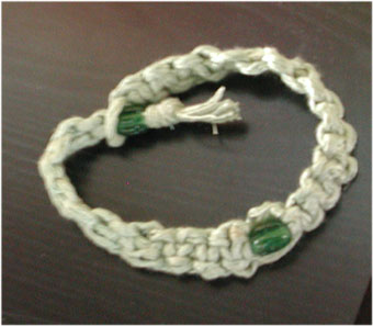 猫の首輪を作るイベント（2-3時間ぐらい）要材料費